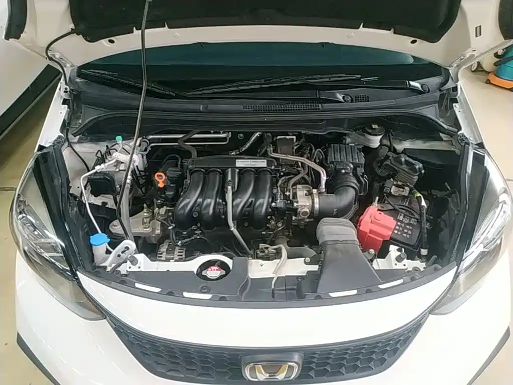 Honda Fit — фото 19