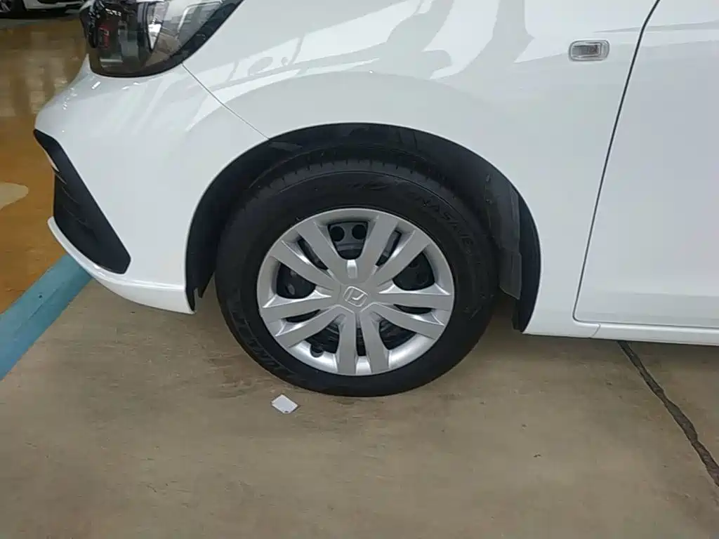 Honda Fit — фото 22