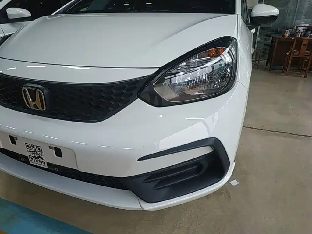 Honda Fit — фото 23