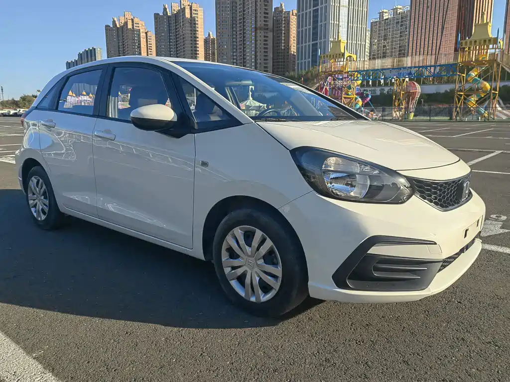 Honda Fit — фото 2