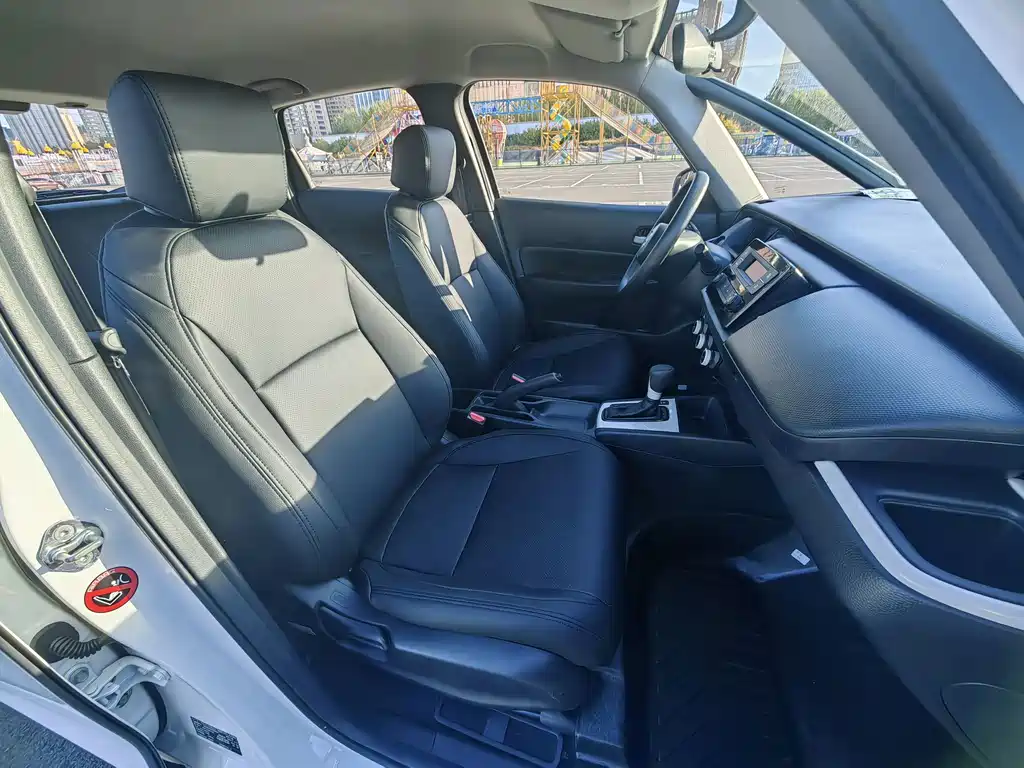 Honda Fit — фото 17