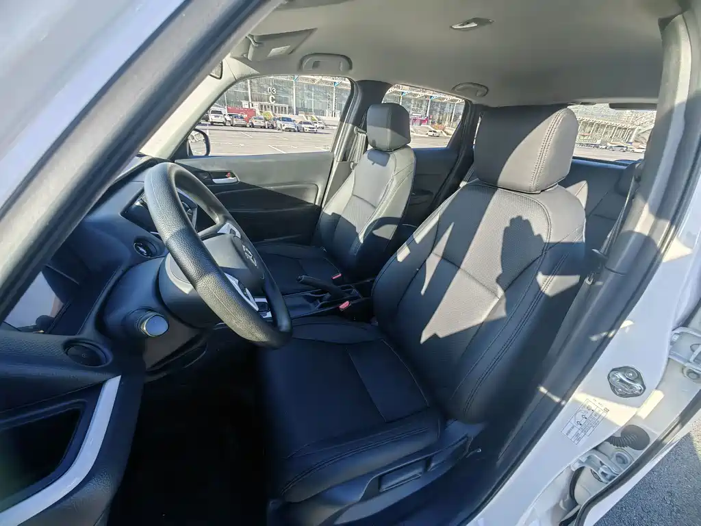 Honda Fit — фото 18