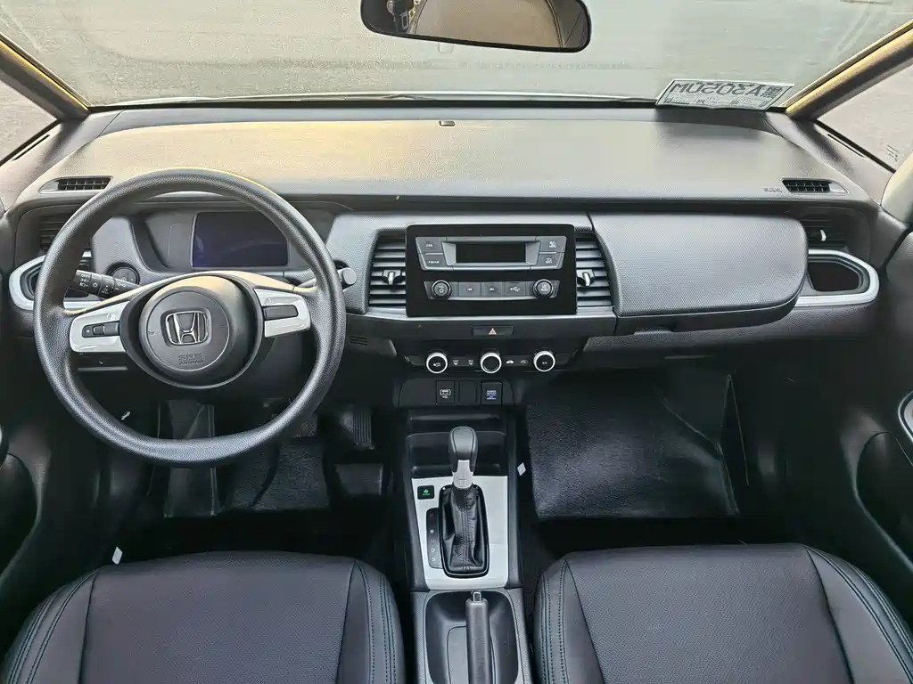 Honda Fit — фото 20