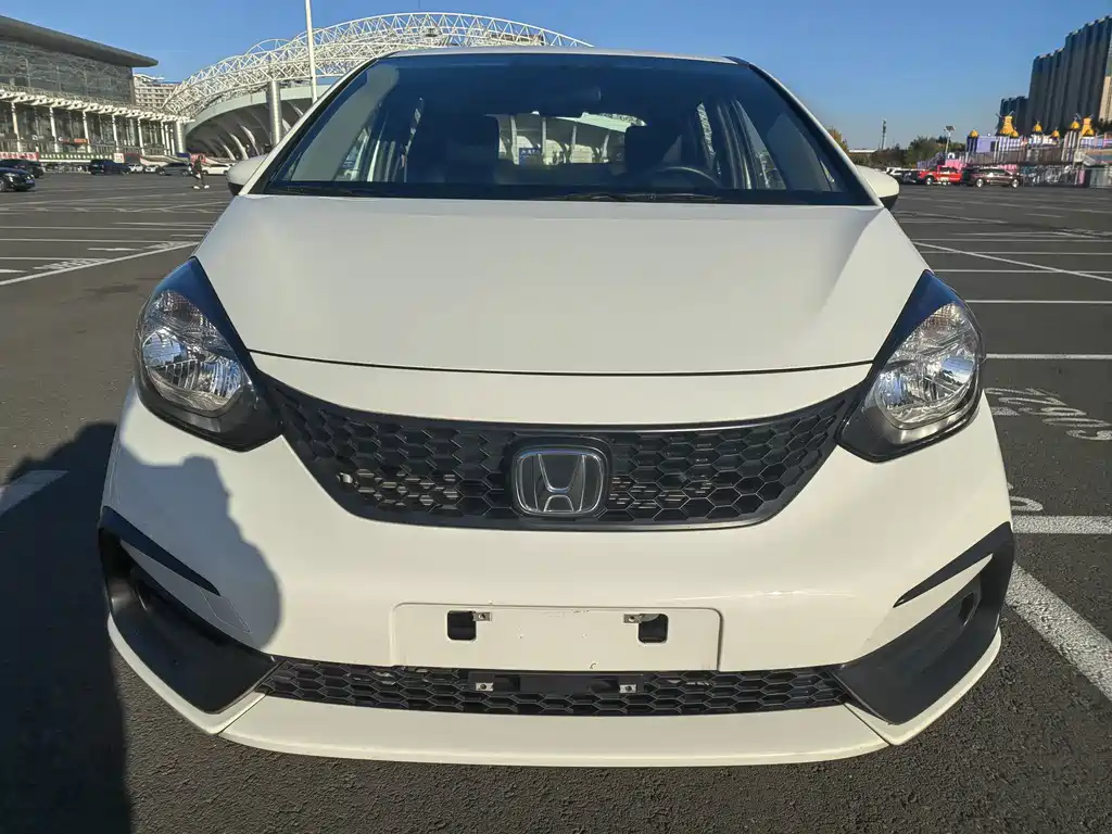 Honda Fit — фото 3