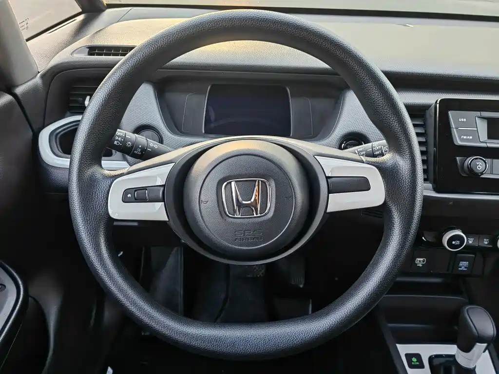 Honda Fit — фото 22
