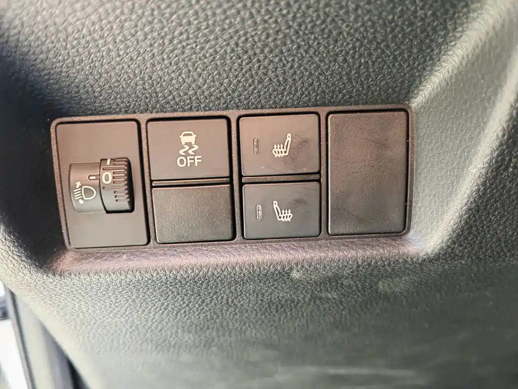 Honda Fit — фото 25