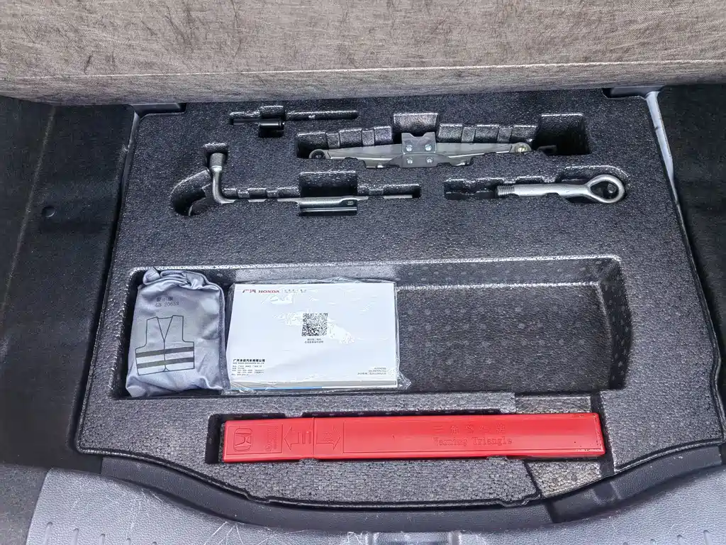 Honda Fit — фото 28