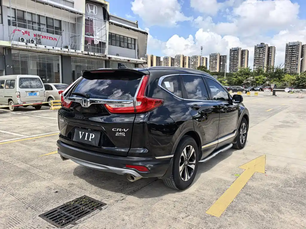 Honda CR-V — фото 5