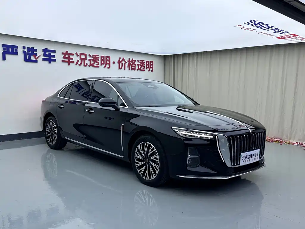 Hongqi Hongqi H5 — фото 2