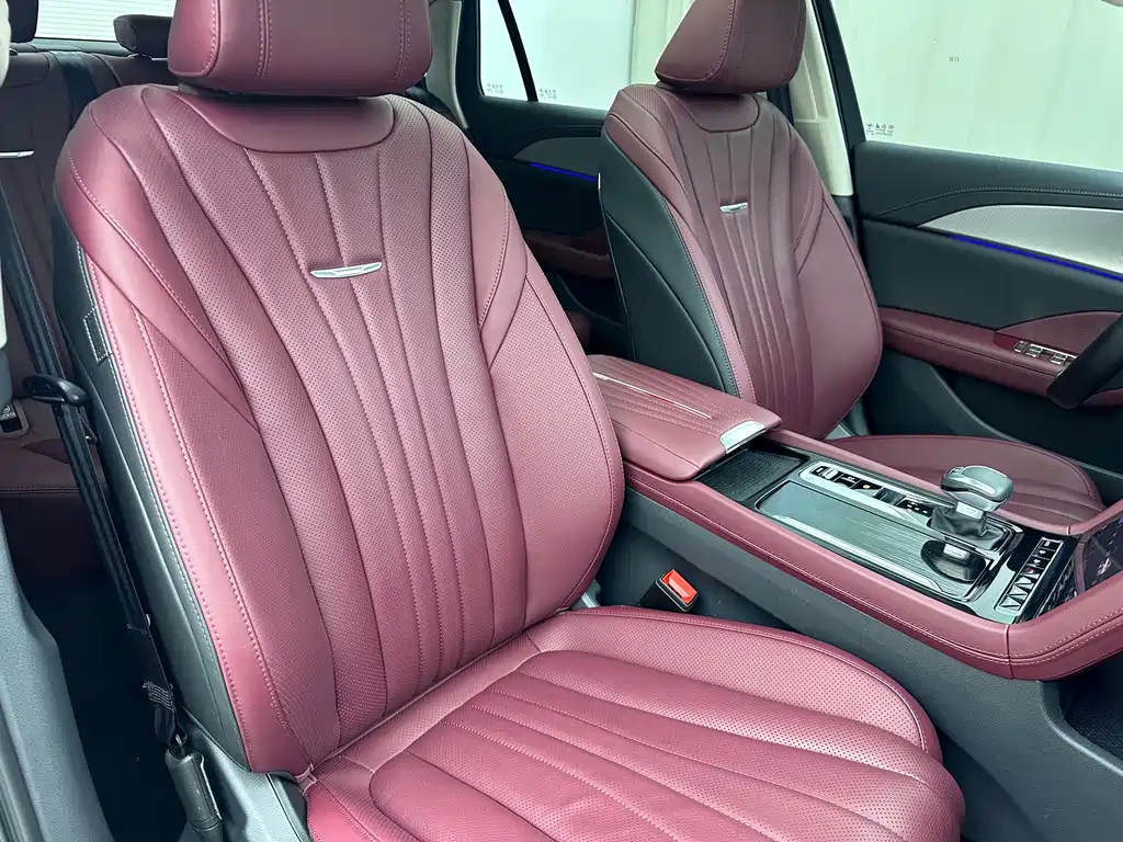 Hongqi Hongqi H5 — фото 11
