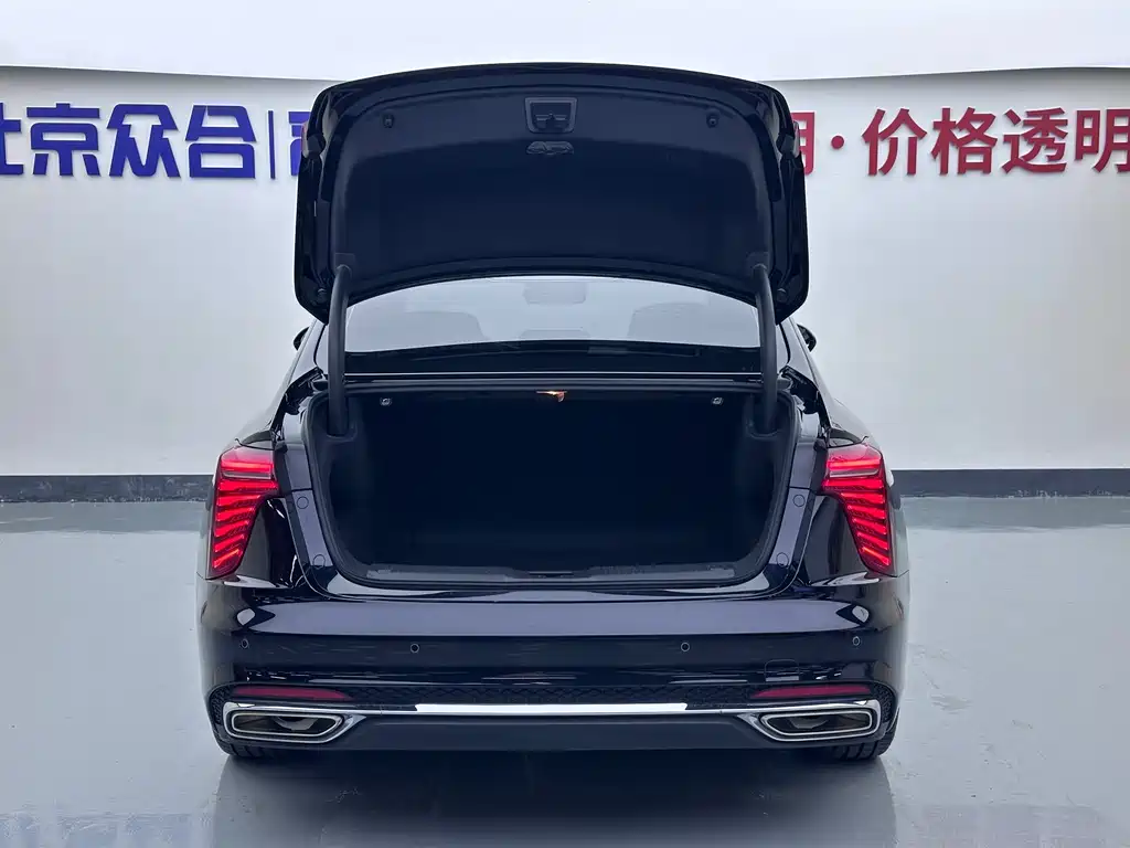 Hongqi Hongqi H5 — фото 21