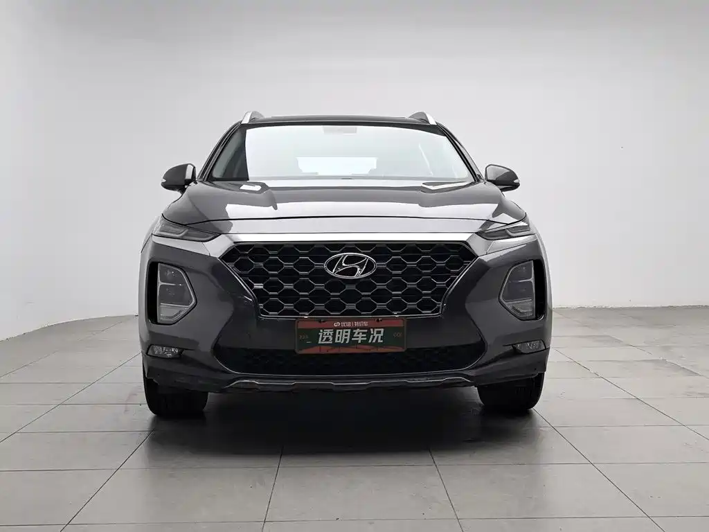Hyundai Santa Fe — фото 3
