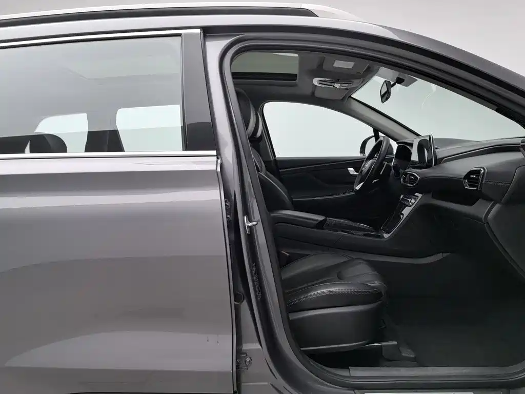Hyundai Santa Fe — фото 23