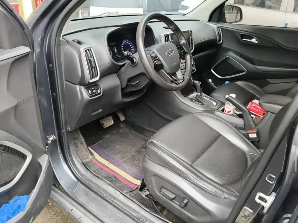 Hyundai ix35 — фото 15