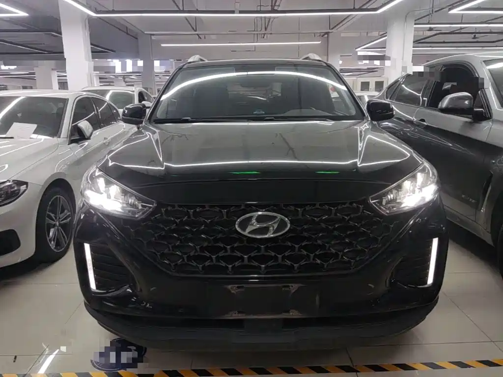 Hyundai ix35 — фото 2