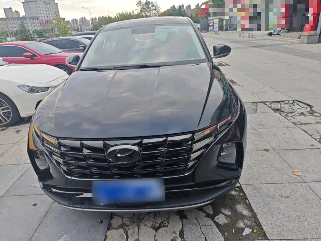 Hyundai Tucson — фото 2