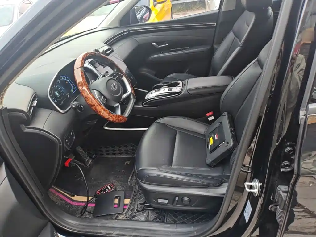Hyundai Tucson — фото 14