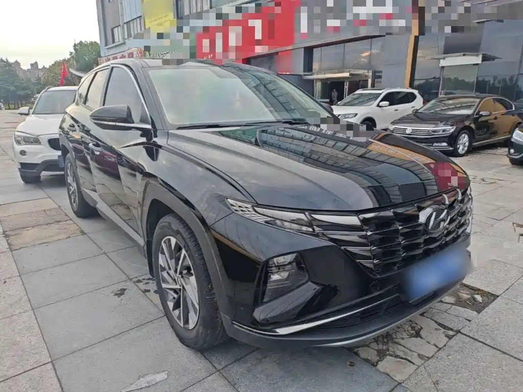 Hyundai Tucson — фото 3