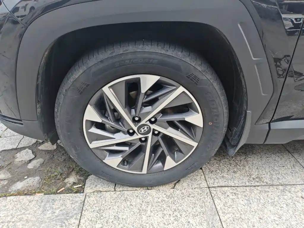 Hyundai Tucson — фото 22