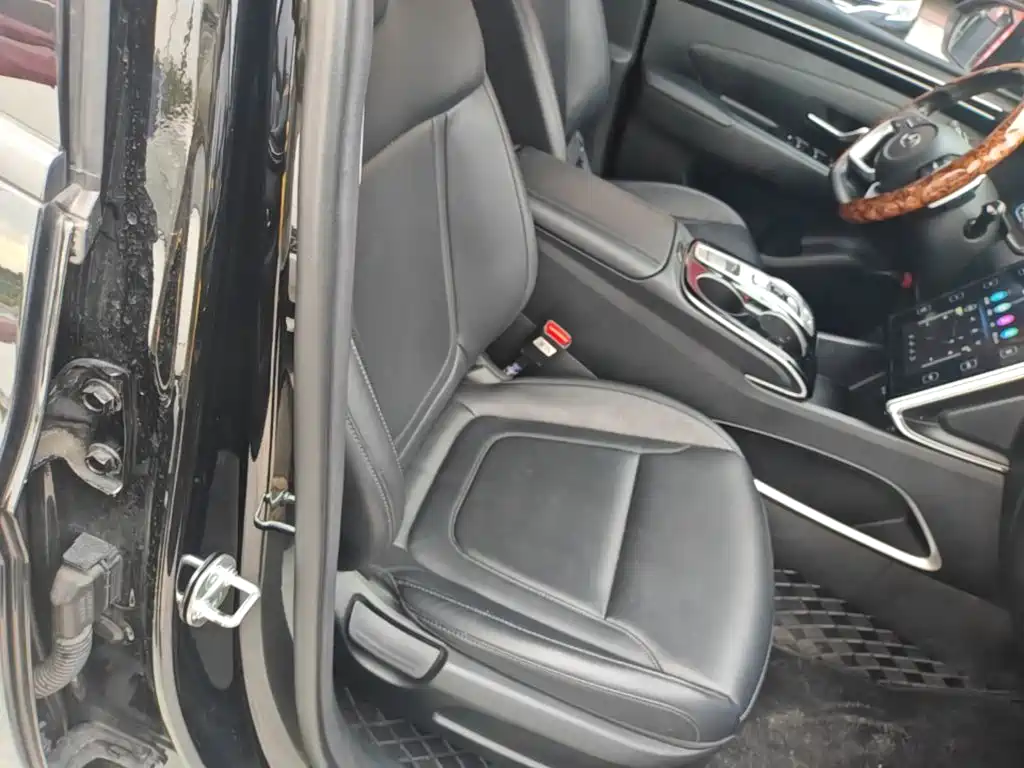 Hyundai Tucson — фото 24