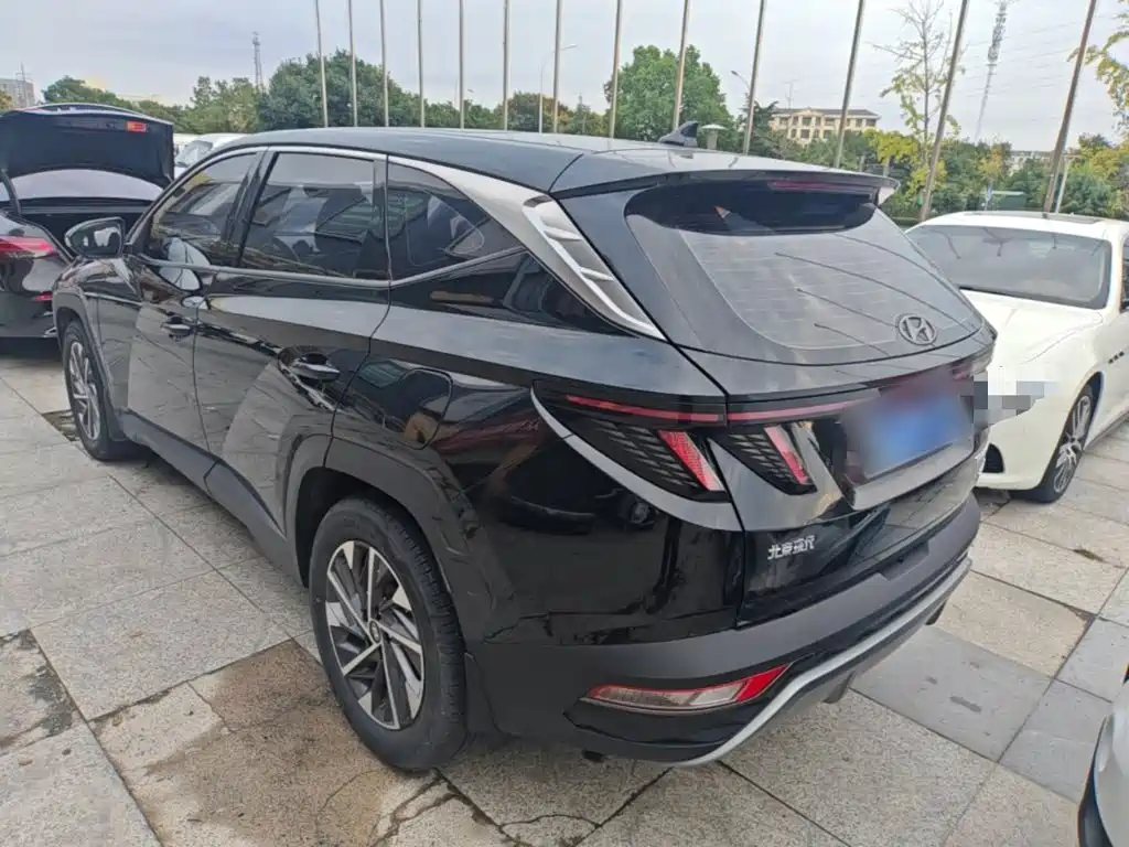 Hyundai Tucson — фото 4