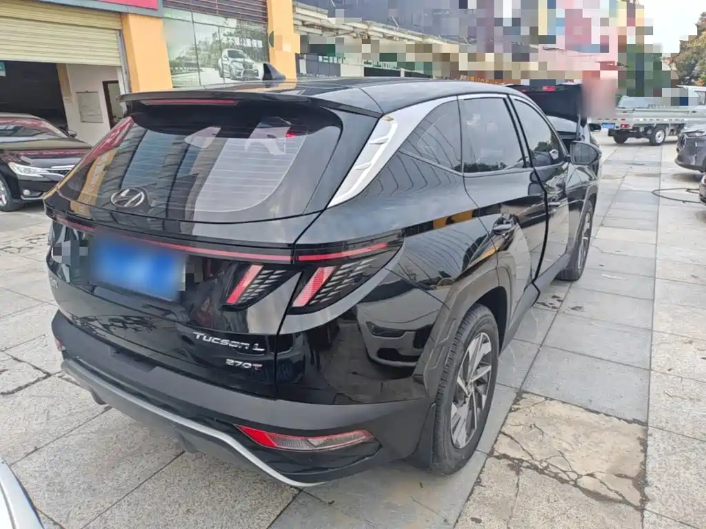 Hyundai Tucson — фото 6