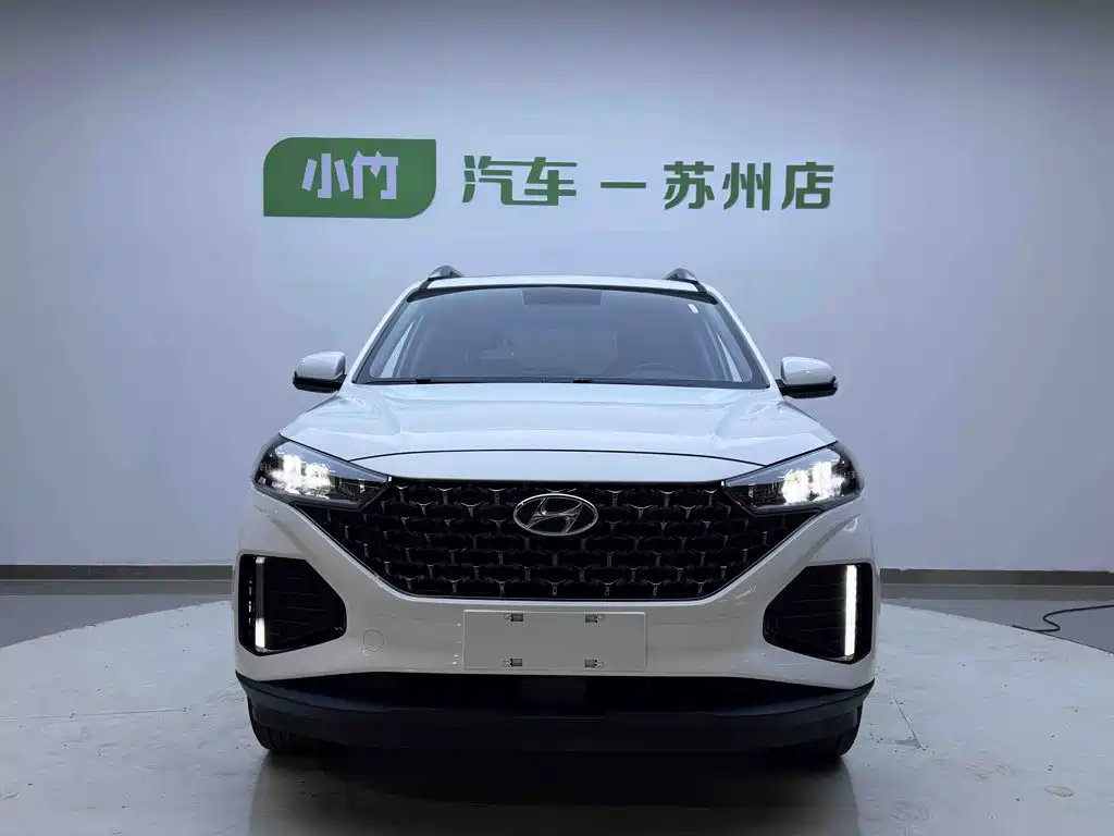 Hyundai ix35 — фото 2