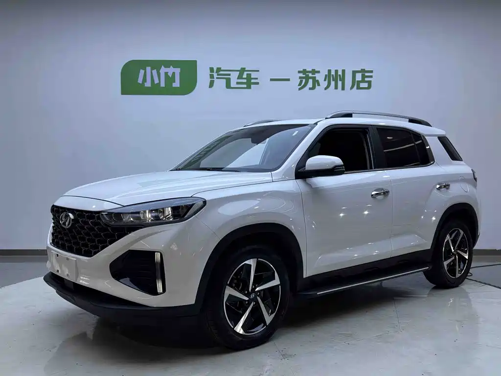 Hyundai ix35 — фото 1