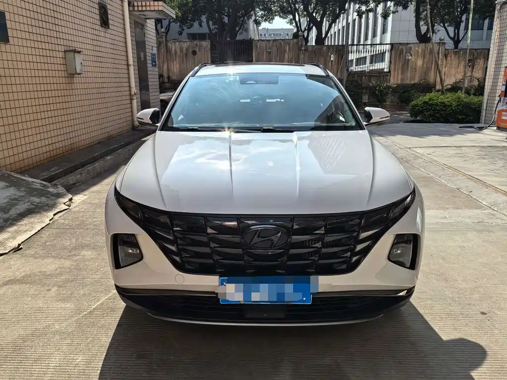 Hyundai Tucson — фото 2