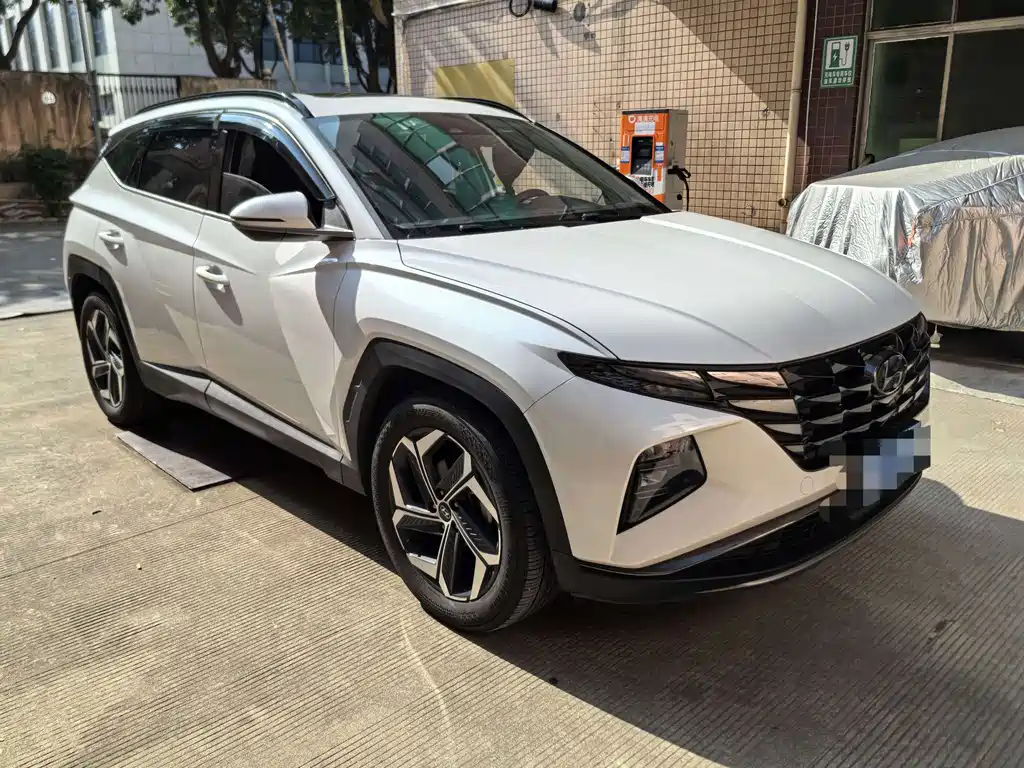 Hyundai Tucson — фото 3