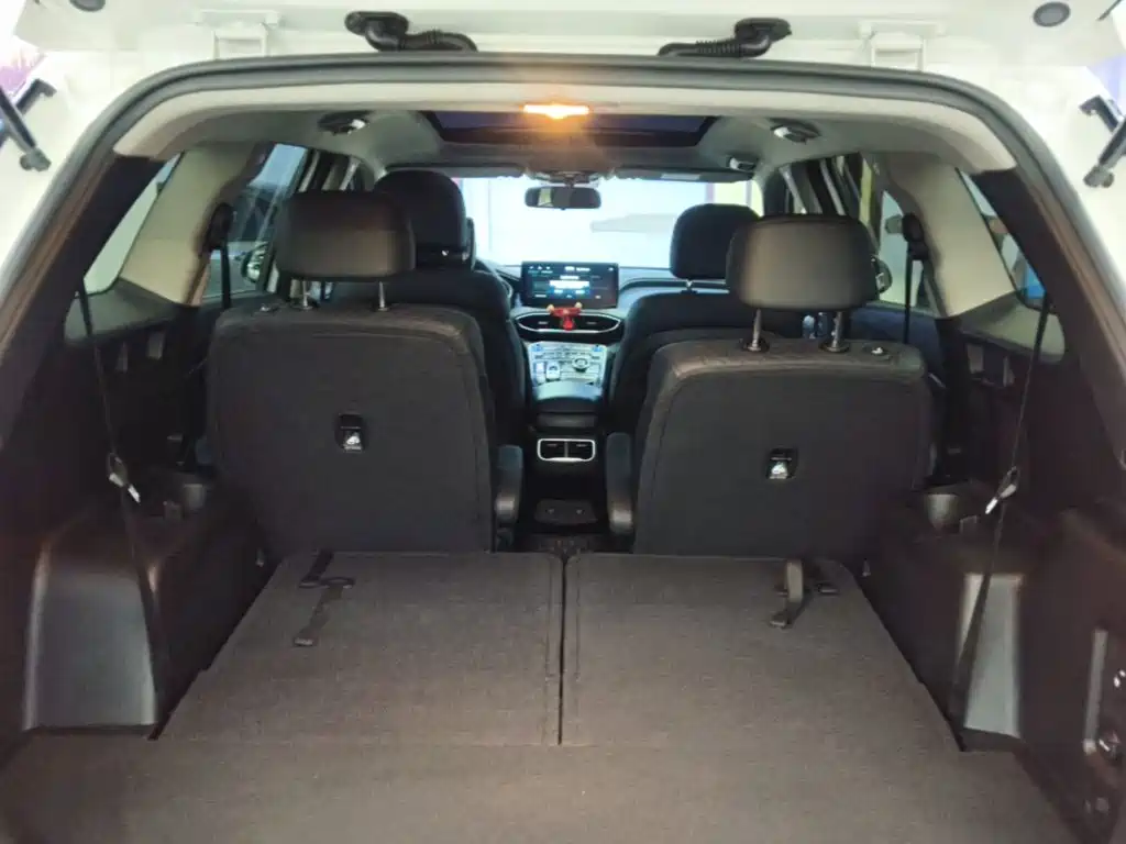 Hyundai Santa Fe — фото 18