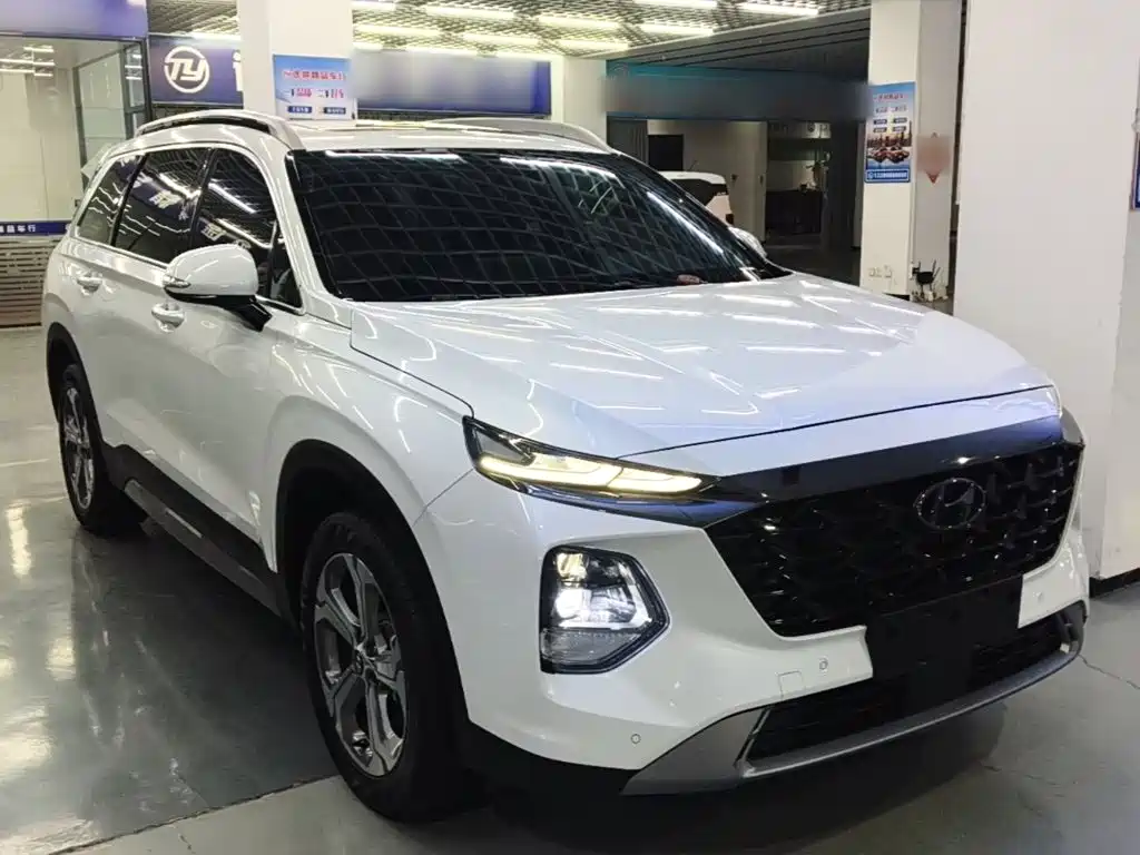 Hyundai Santa Fe — фото 3