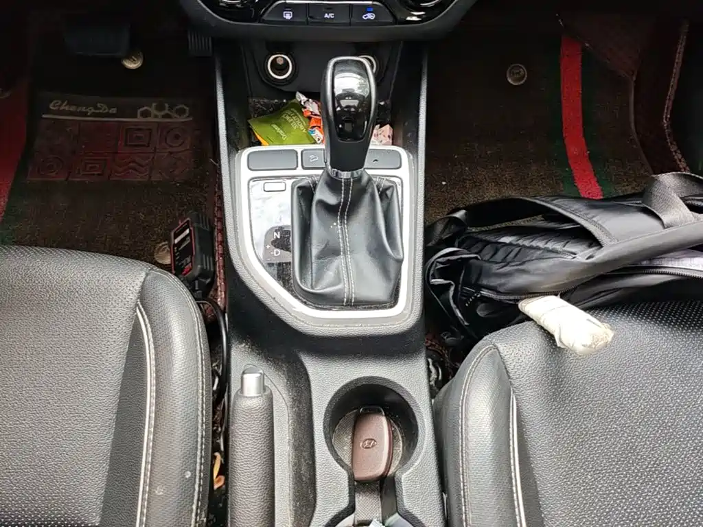 Hyundai ix25 — фото 13