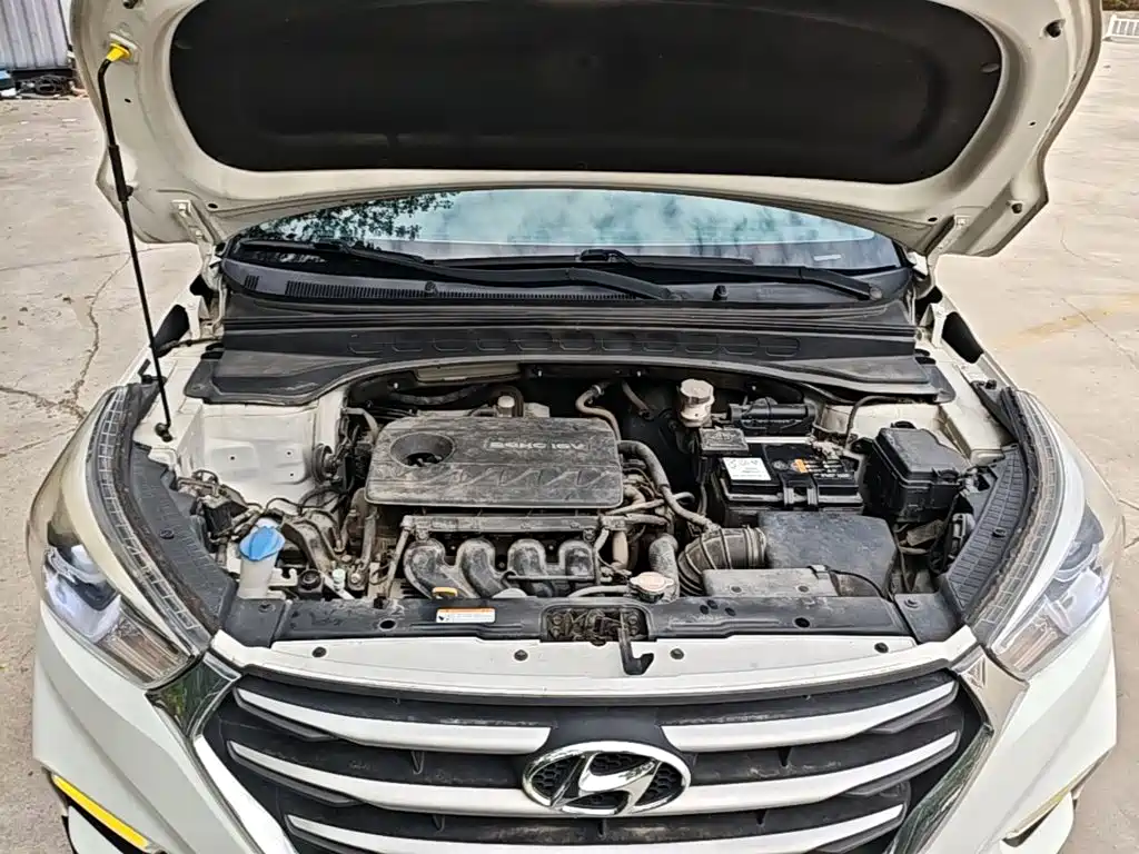 Hyundai ix25 — фото 19