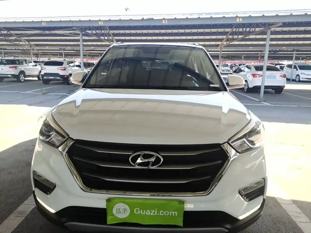 Hyundai ix25 — фото 2