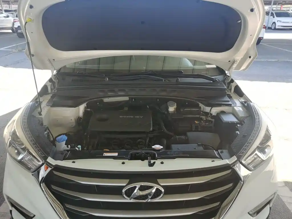Hyundai ix25 — фото 19