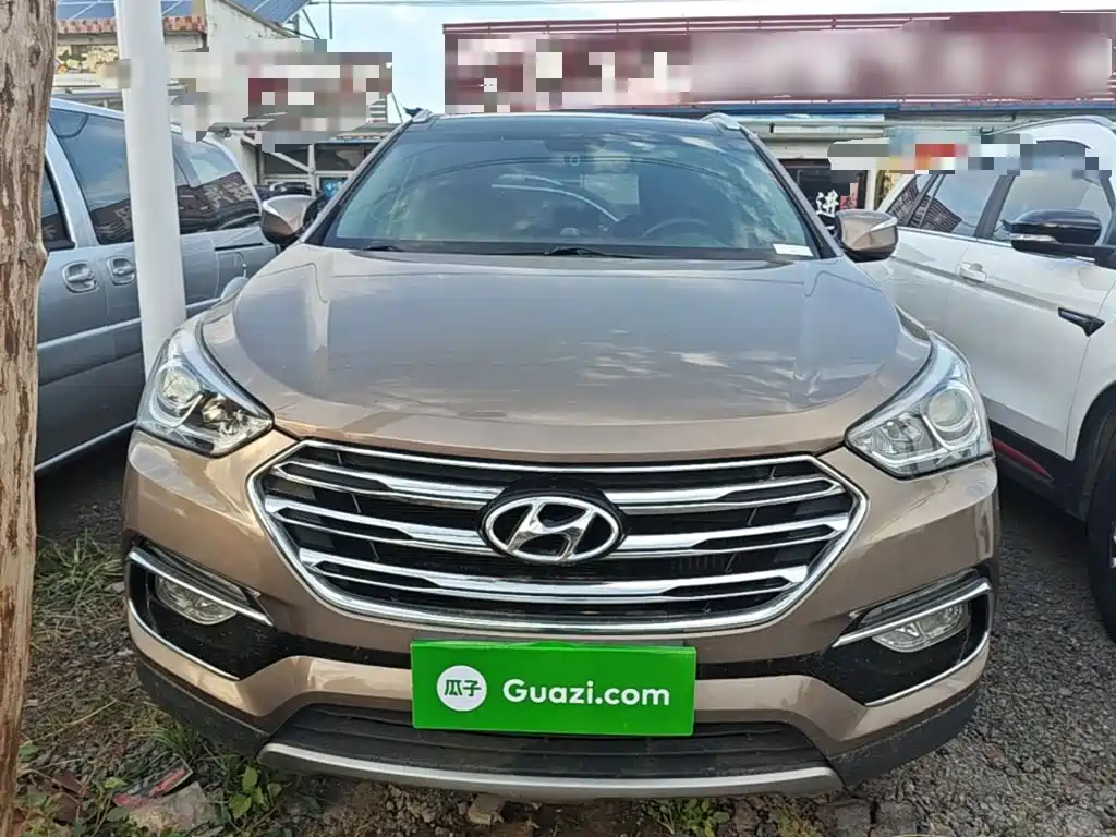 Hyundai Santa Fe — фото 2
