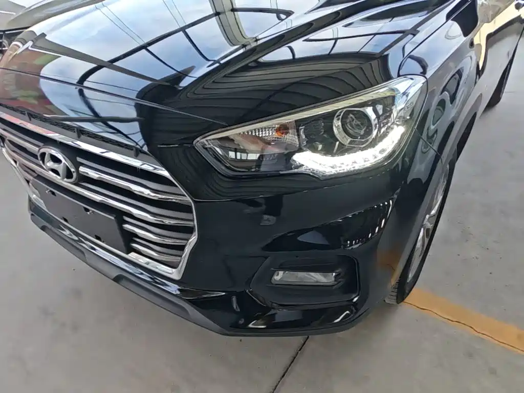Hyundai ix35 — фото 23