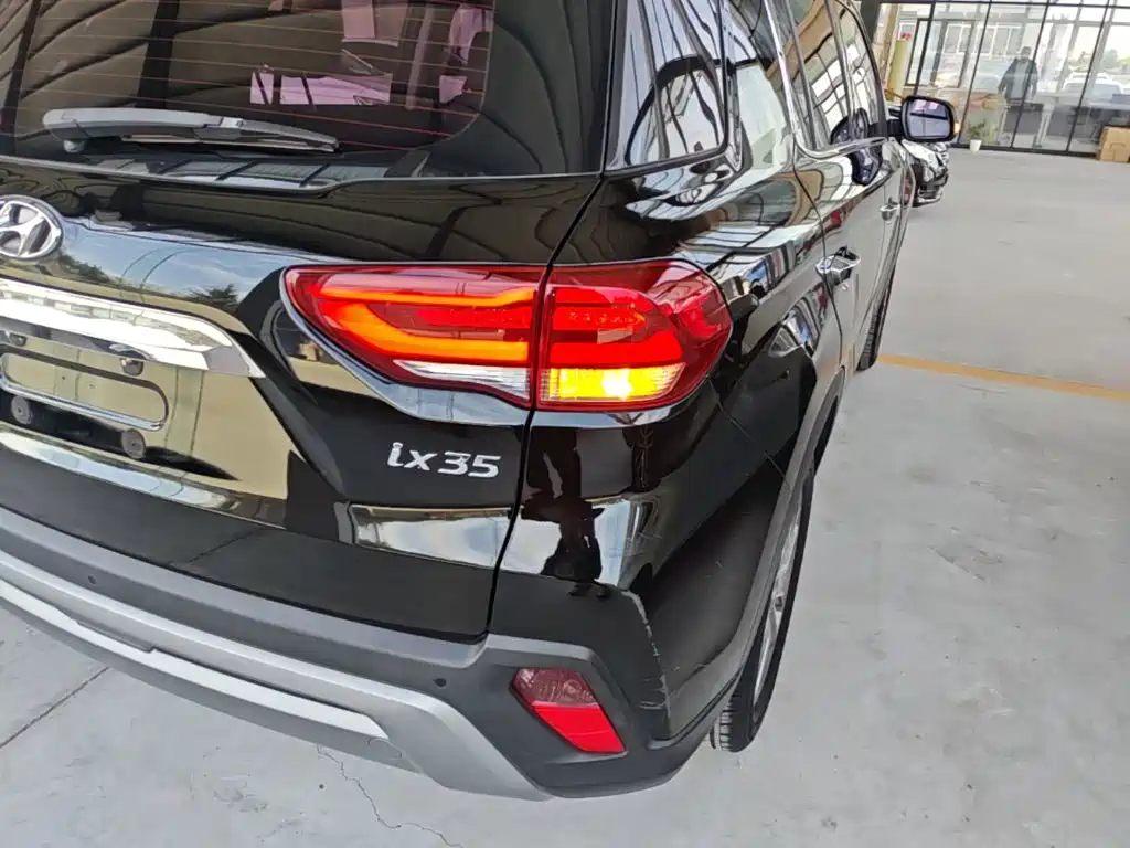 Hyundai ix35 — фото 7
