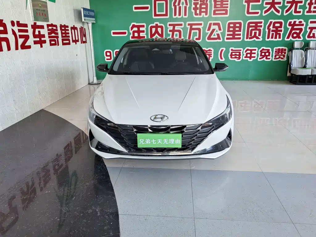 Hyundai Elantra — фото 4