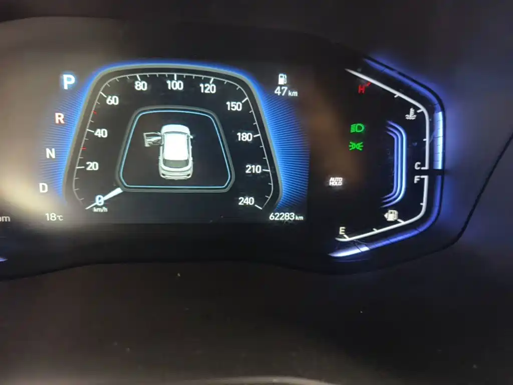 Hyundai ix35 — фото 11