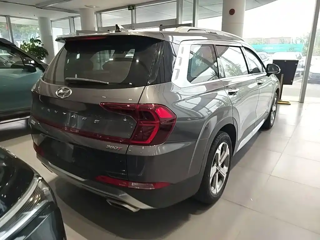 Hyundai Santa Fe — фото 6