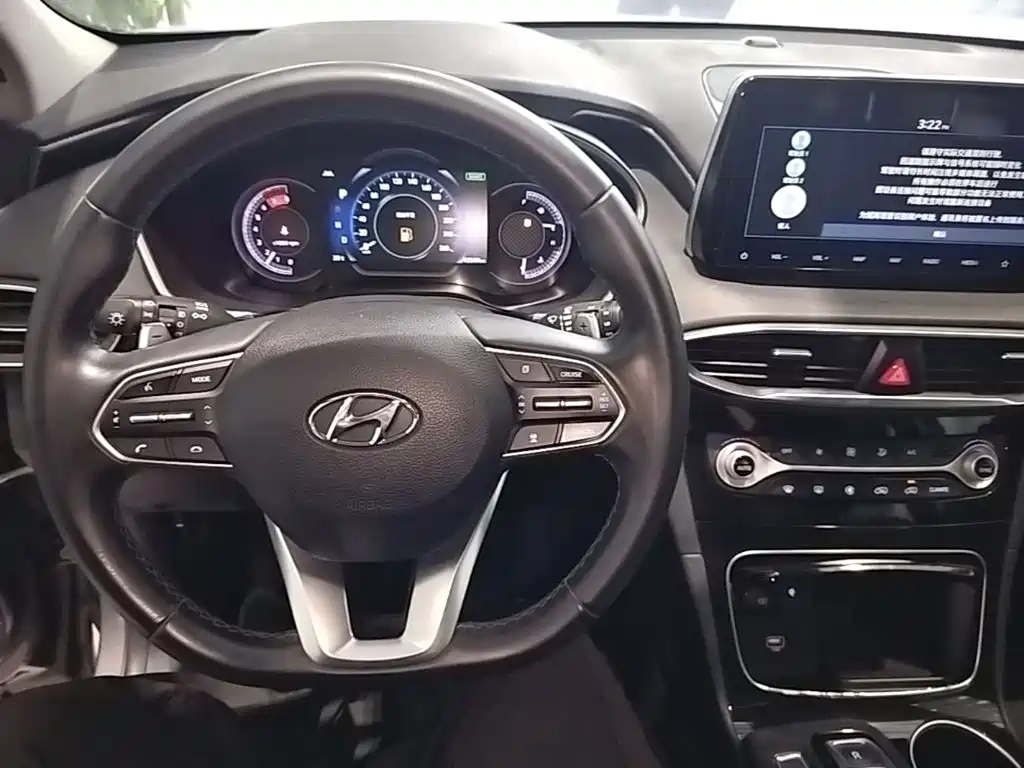 Hyundai Santa Fe — фото 9