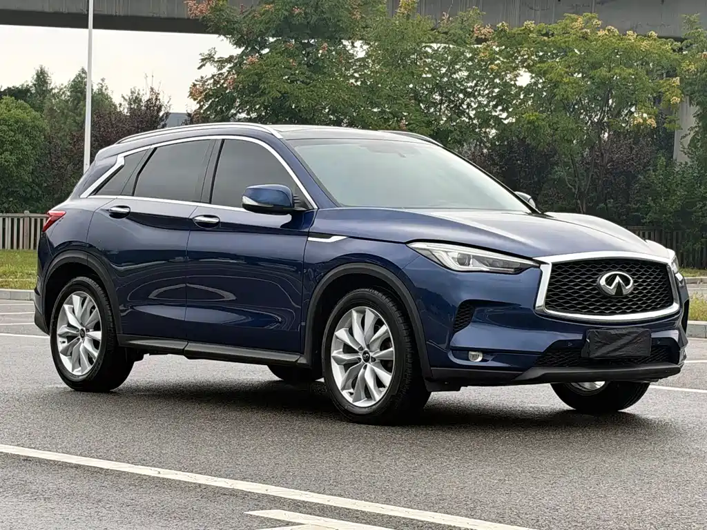 Infiniti QX50 — фото 4