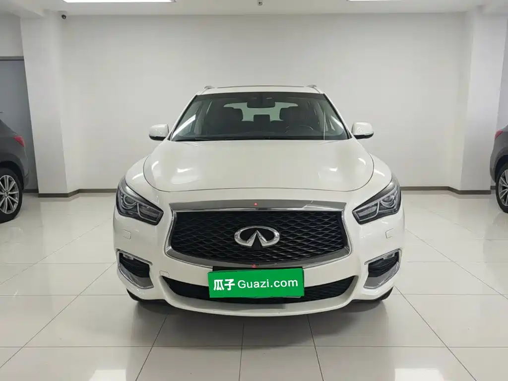 Infiniti QX60 (Import) — фото 2