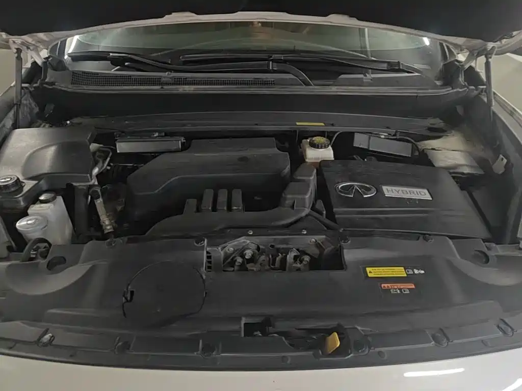 Infiniti QX60 (Import) — фото 16