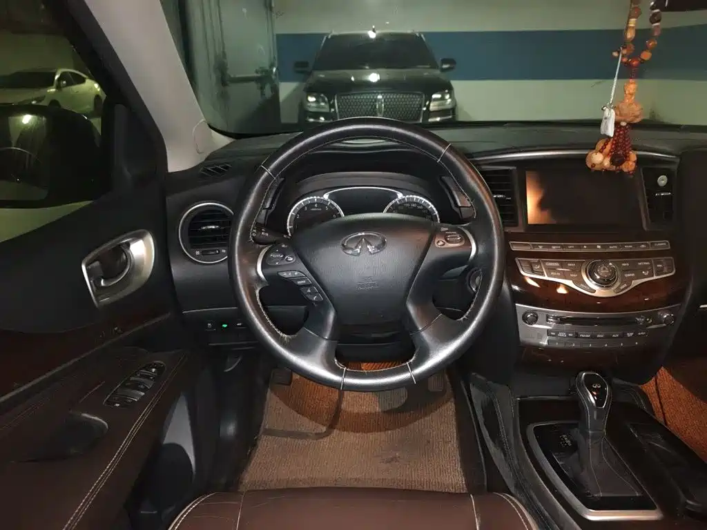 Infiniti QX60 (Import) — фото 6