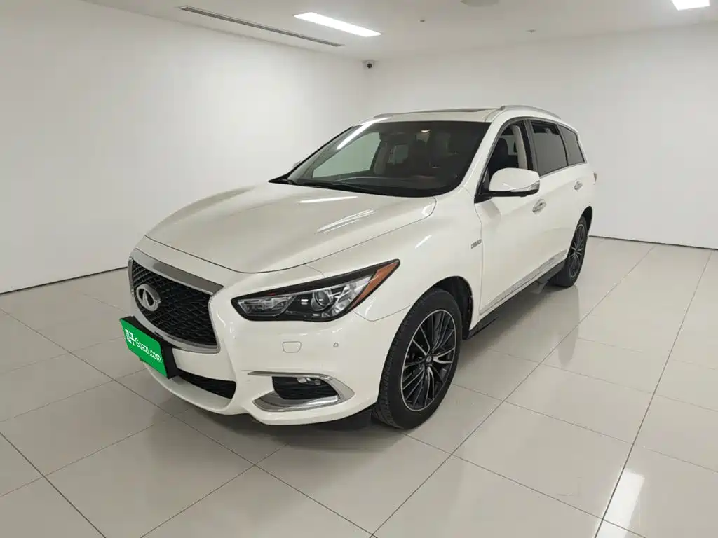 Infiniti QX60 (Import) — фото 1