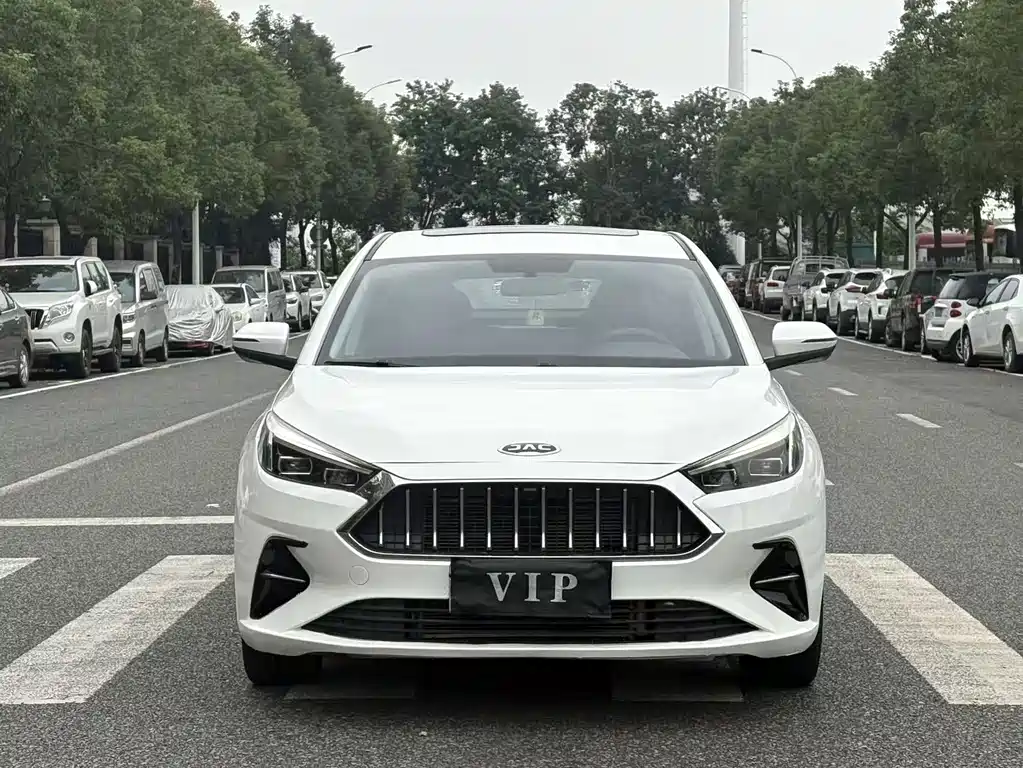 JAC A5 — фото 2