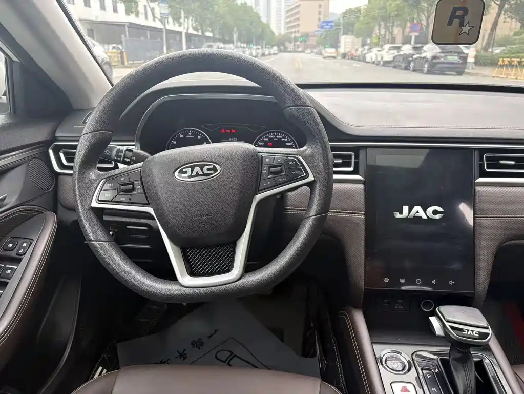 JAC A5 — фото 18